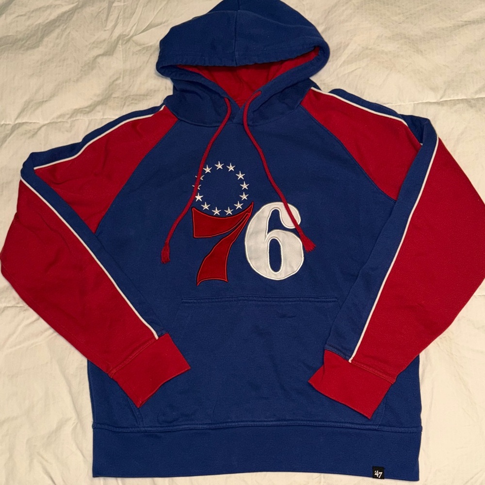 ‘47 Philadelphia 76ers Hoodie